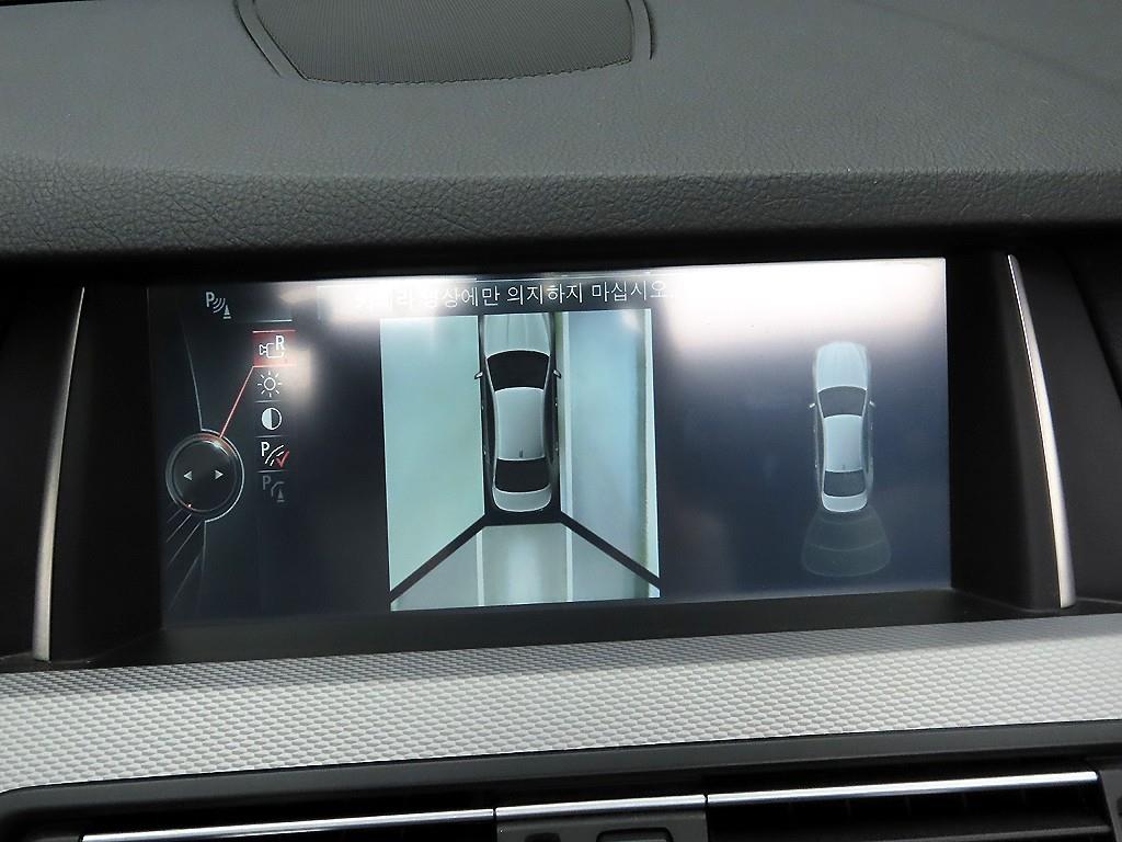 BMW 5 Series 2014 Negro - Importación desde Corea - HF Imports Iquique - Foto 15