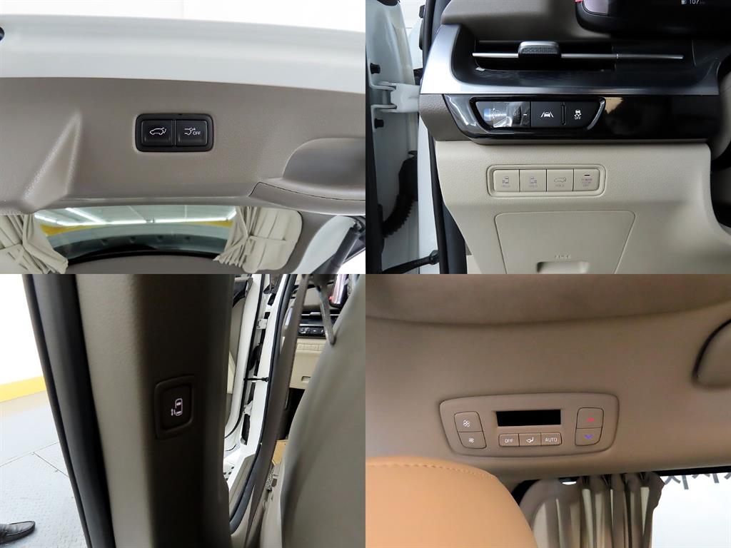 KIA Carnival 2022 Blanco - Importación desde Corea - HF Imports Iquique - Foto 16