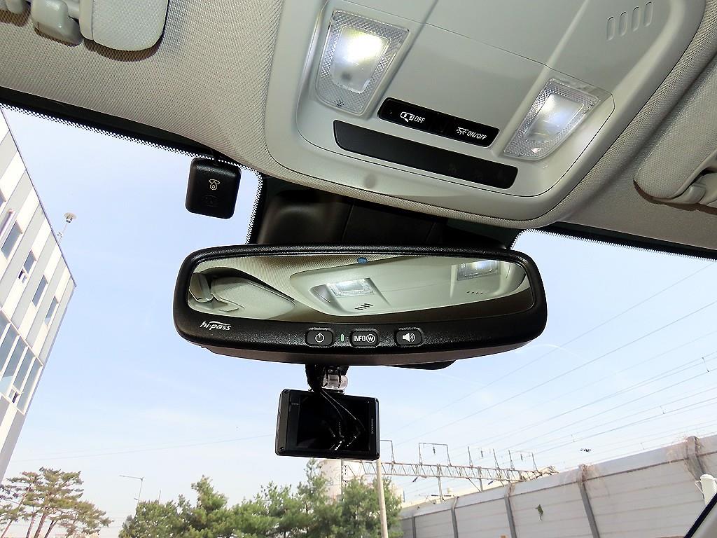 Chevrolet Malibu 2017 Negro - Importación desde Corea - HF Imports Iquique - Foto 16