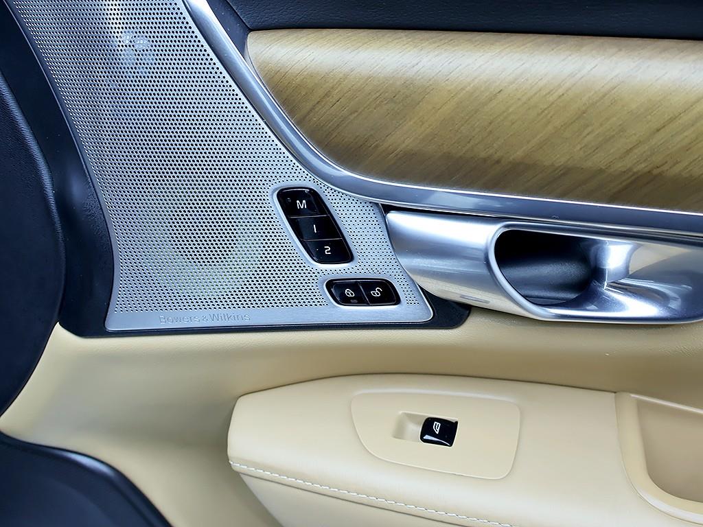 Volvo S90 2019 Blanco - Importación desde Corea - HF Imports Iquique - Foto 13