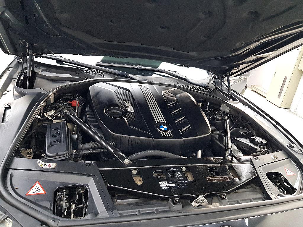 BMW 5 Series - Vista 6