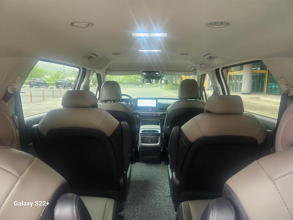 KIA Carnival 2025 Blanco - Importación desde Corea - HF Imports Iquique - Foto 17