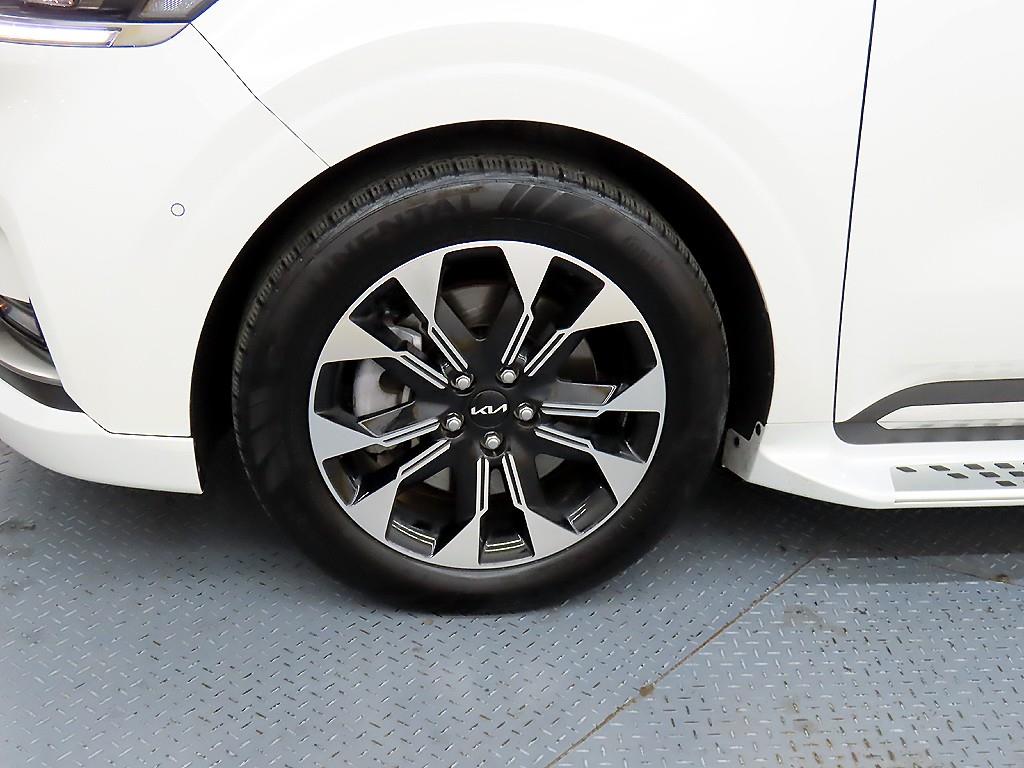 KIA Carnival 2022 Blanco - Importación desde Corea - HF Imports Iquique - Foto 19