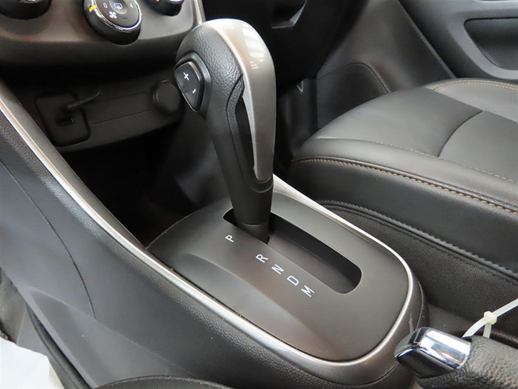 Chevrolet Trax - Vista 11