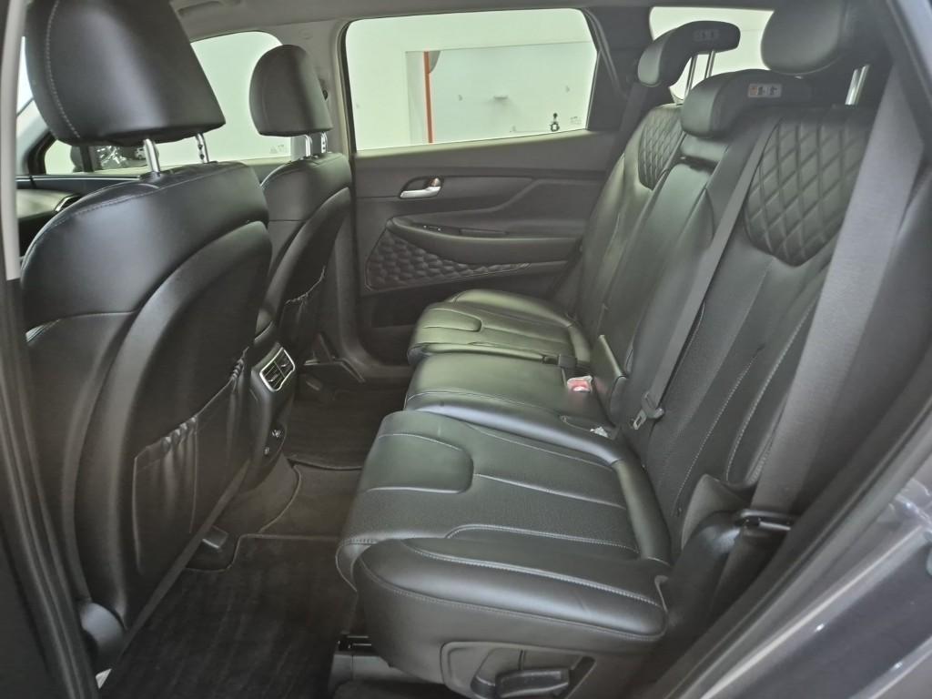HYUNDAI Santa Fe - Vista 12