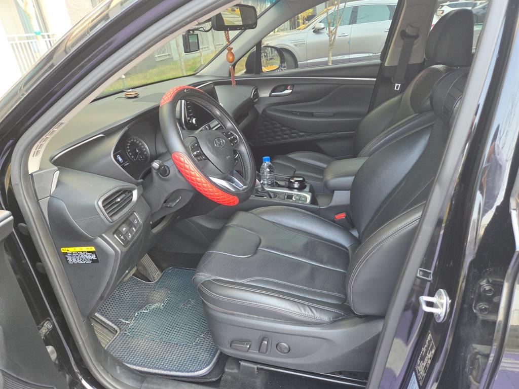 HYUNDAI Santa Fe - Vista 6