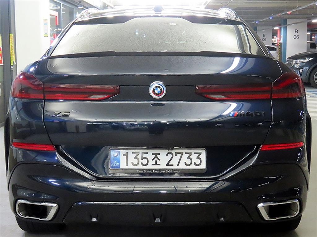 BMW X6 - Vista 5