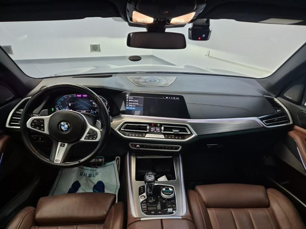 BMW X5 - Vista 7