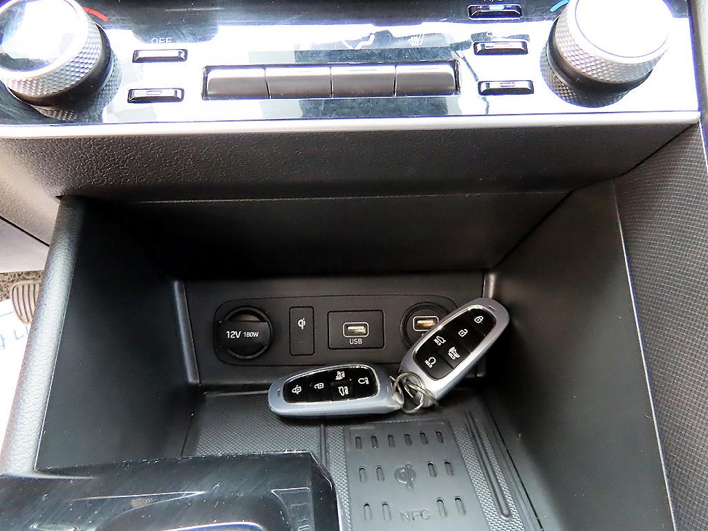 HYUNDAI Sonata 2020 Blanco - Importación desde Corea - HF Imports Iquique - Foto 13