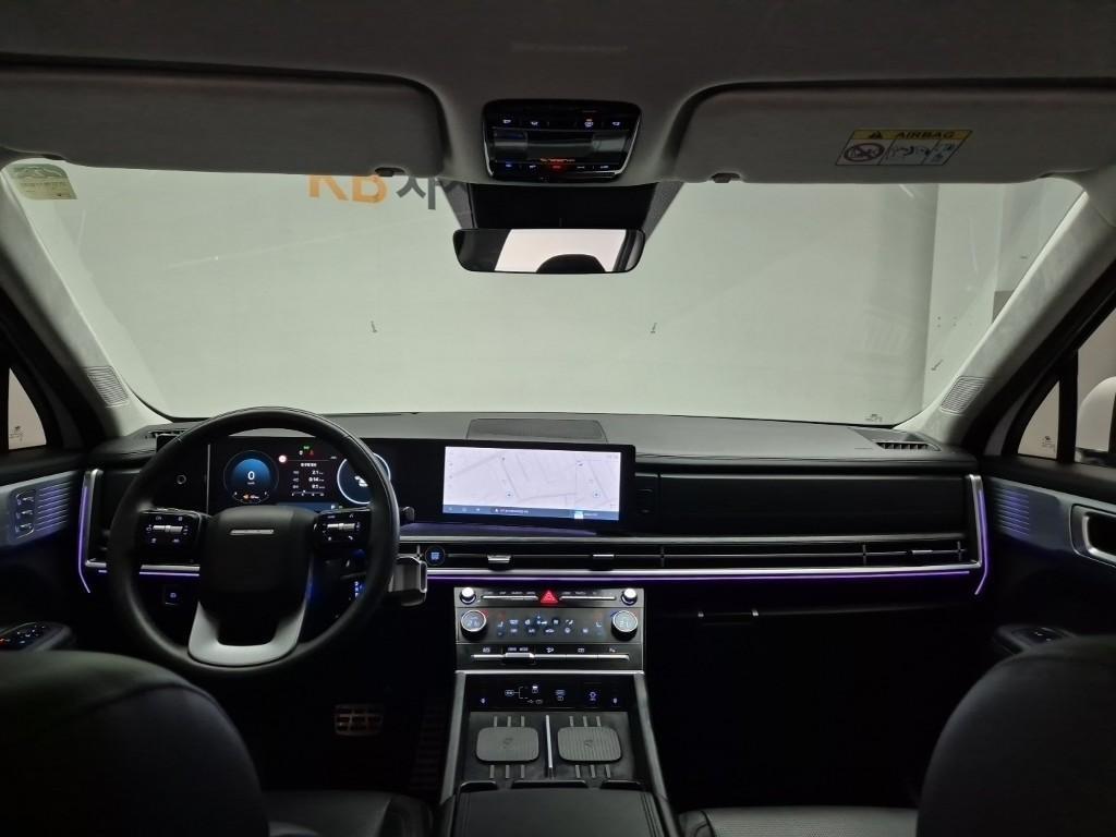 HYUNDAI Santa Fe - Vista 7