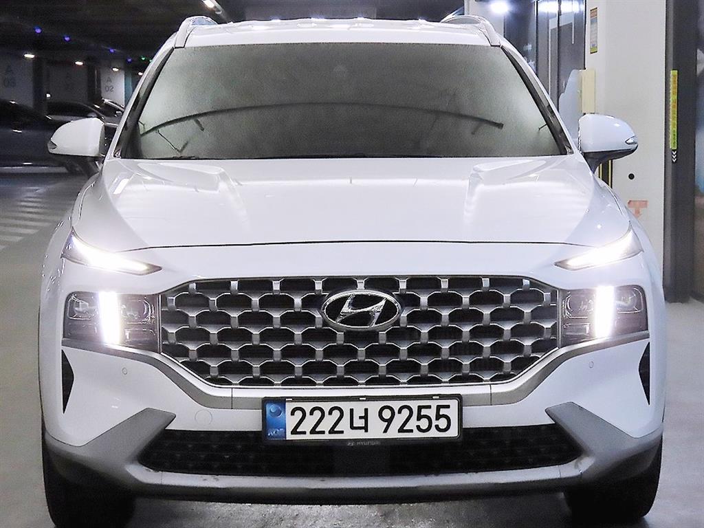 HYUNDAI Santa Fe - Vista 2