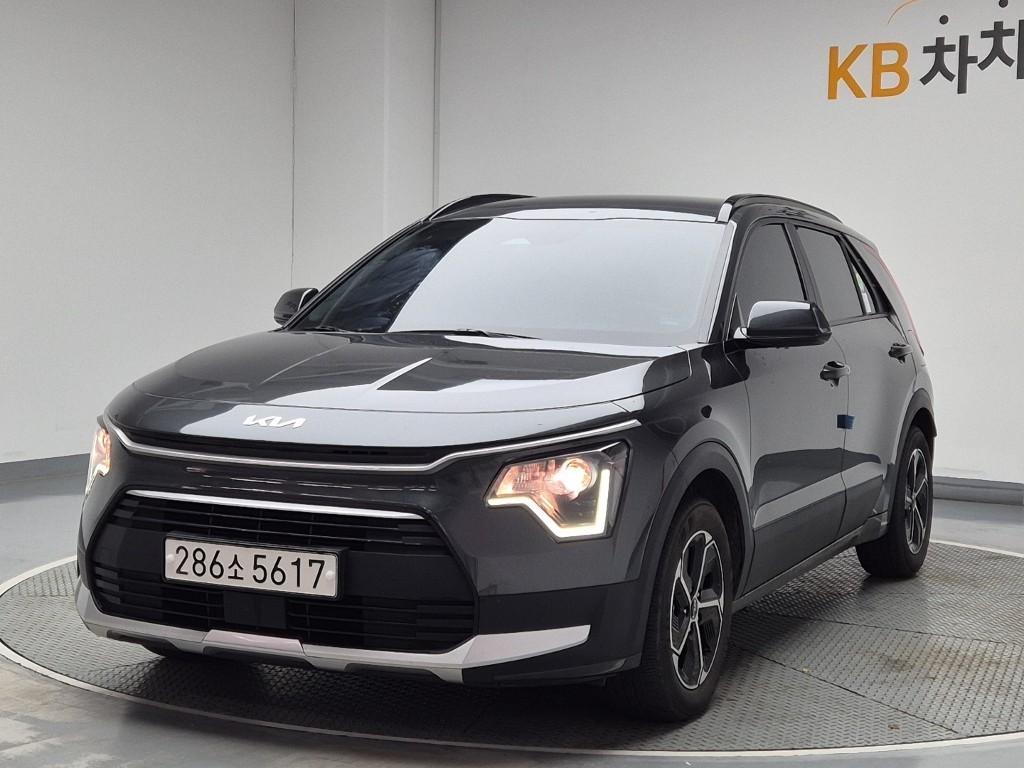 KIA Niro 2022 Gris - Importación desde Corea - HF Imports Iquique - Foto 1