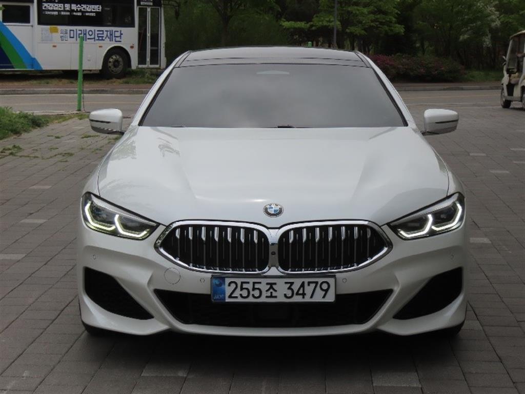BMW 8 Series 2020 - Importación desde Corea - HF Imports Iquique - Foto 1