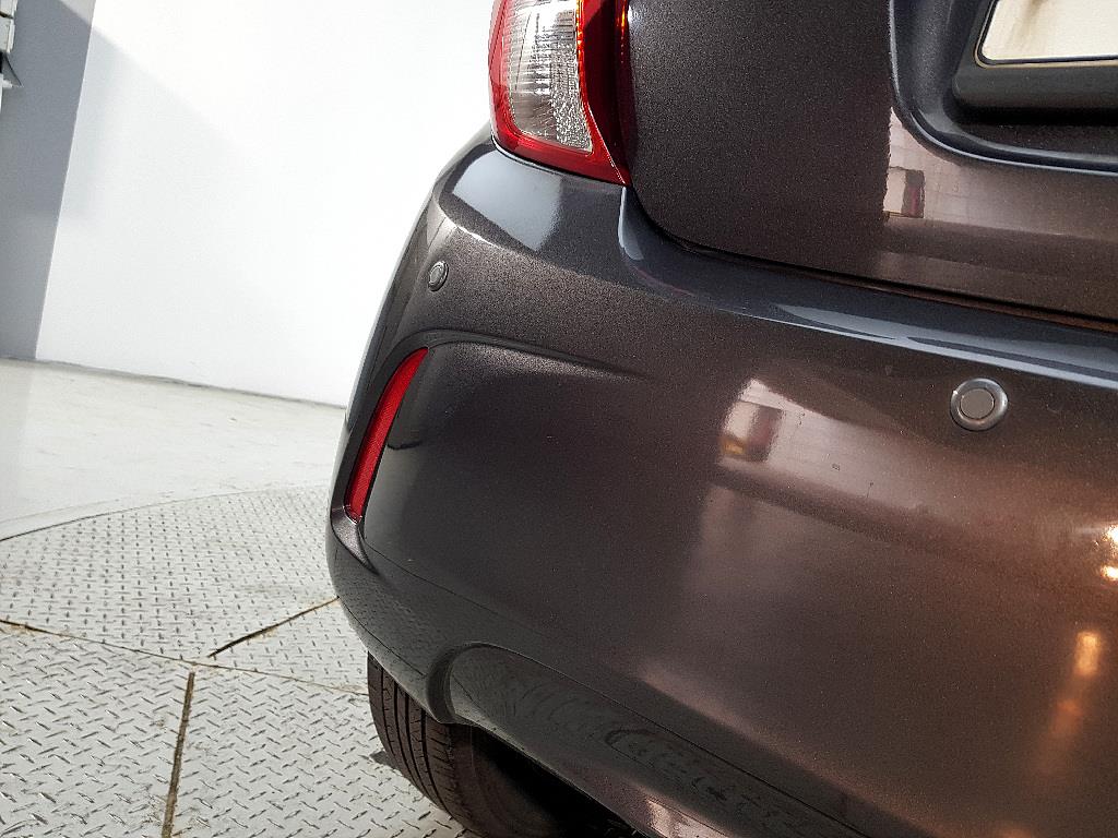 Chevrolet Spark 2016 Gris - Importación desde Corea - HF Imports Iquique - Foto 17