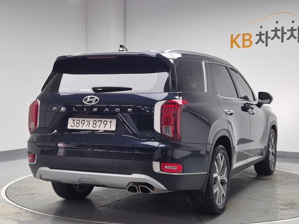 HYUNDAI Palisade - Vista 3