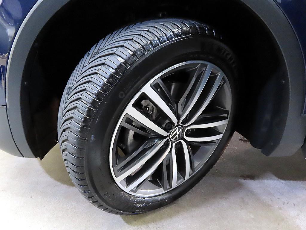 Volkswagen Tiguan 2023 Azul - Importación desde Corea - HF Imports Iquique - Foto 20