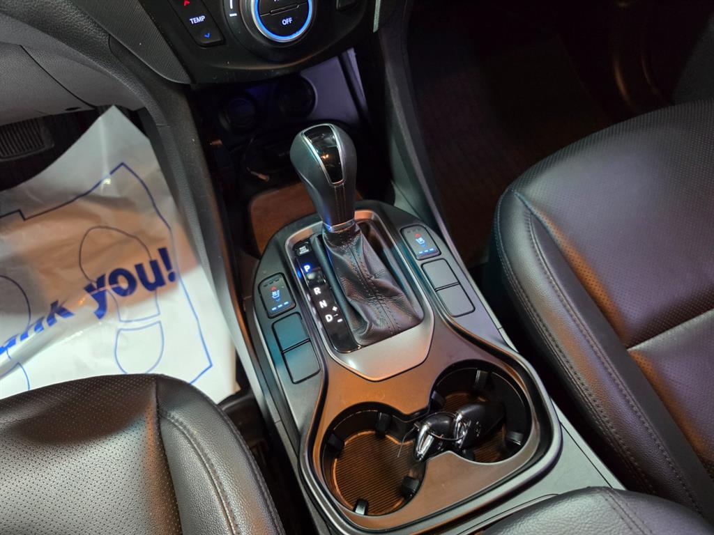 HYUNDAI Santa Fe 2015 Azul - Importación desde Corea - HF Imports Iquique - Foto 14