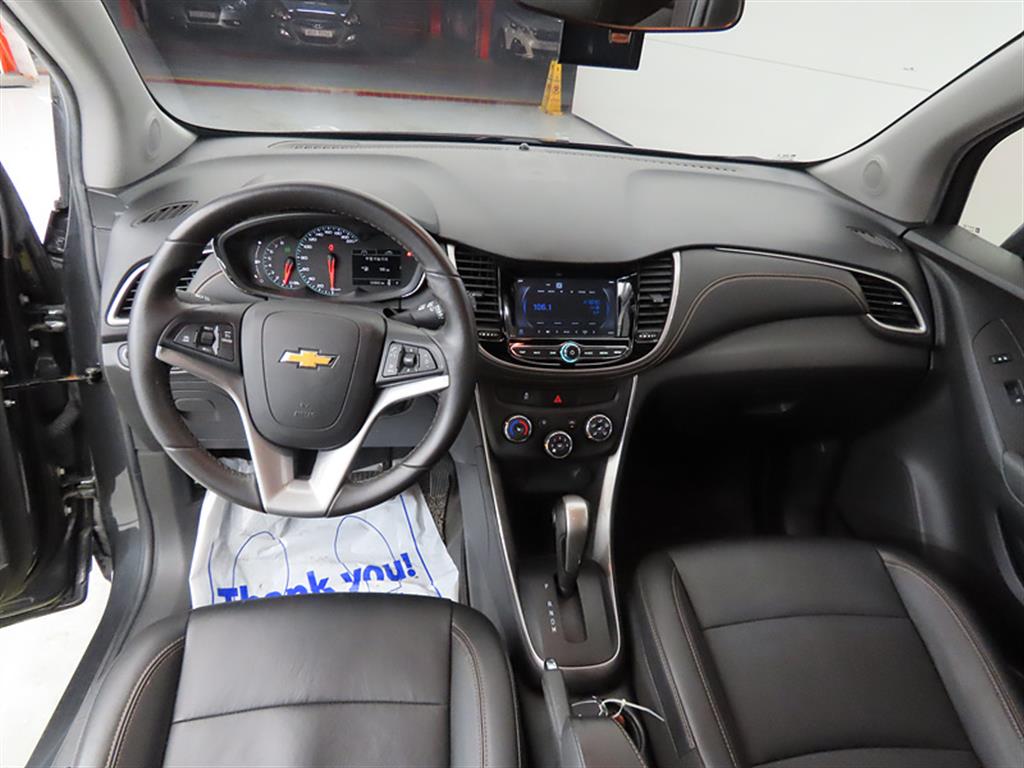 Chevrolet Trax - Vista 7