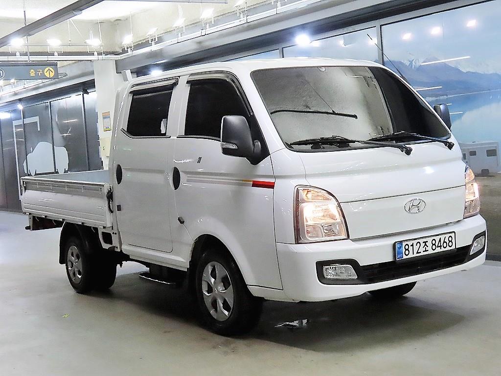 Small Truck Cargo (small) 2023 - Importación desde Corea - HF Imports Iquique - Foto 1