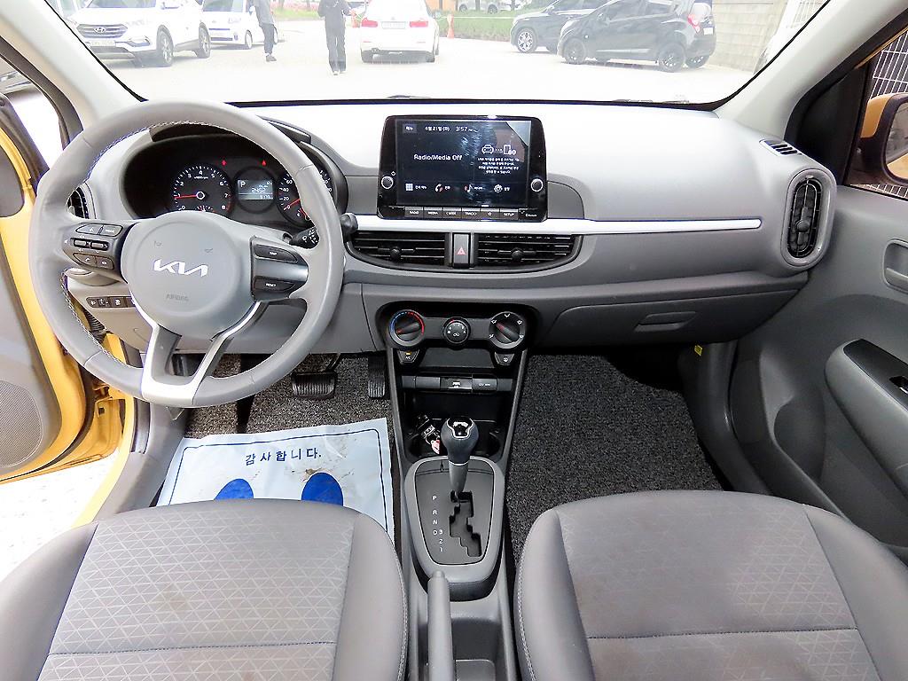KIA Morning - Vista 7