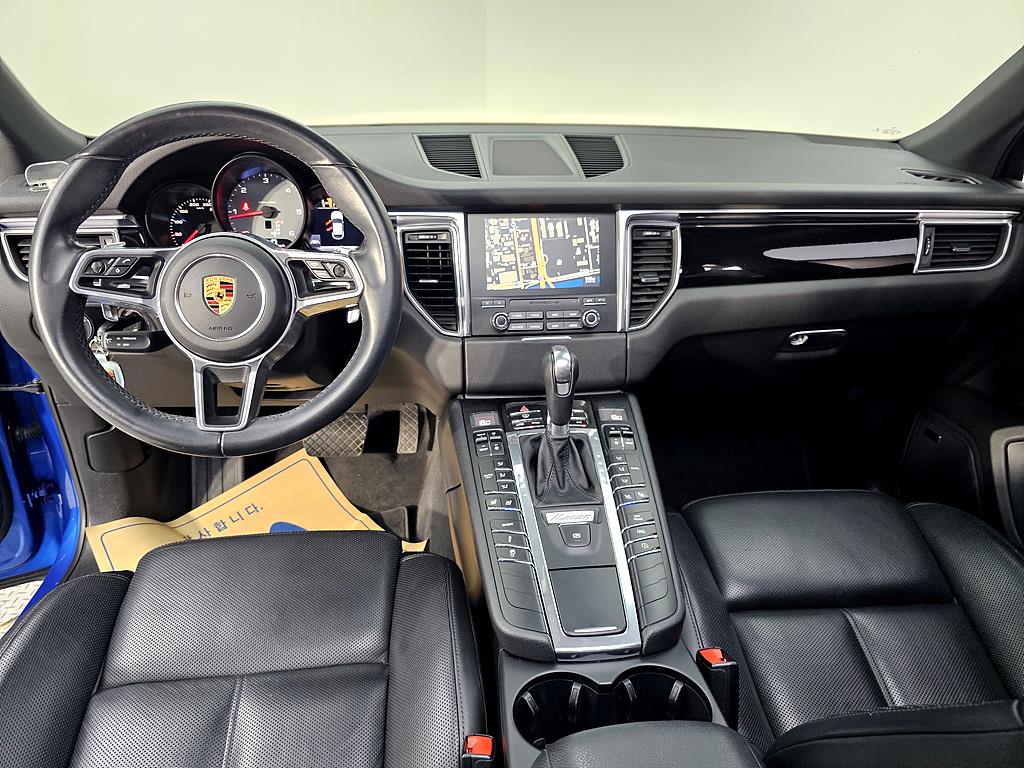 Porsche Macan - Vista 5