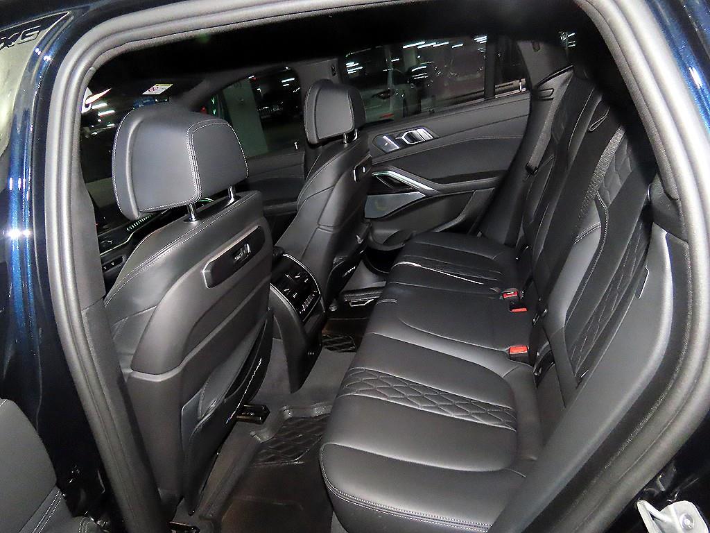 BMW X6 - Vista 7