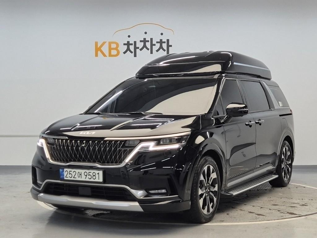 KIA Carnival - Vista 3