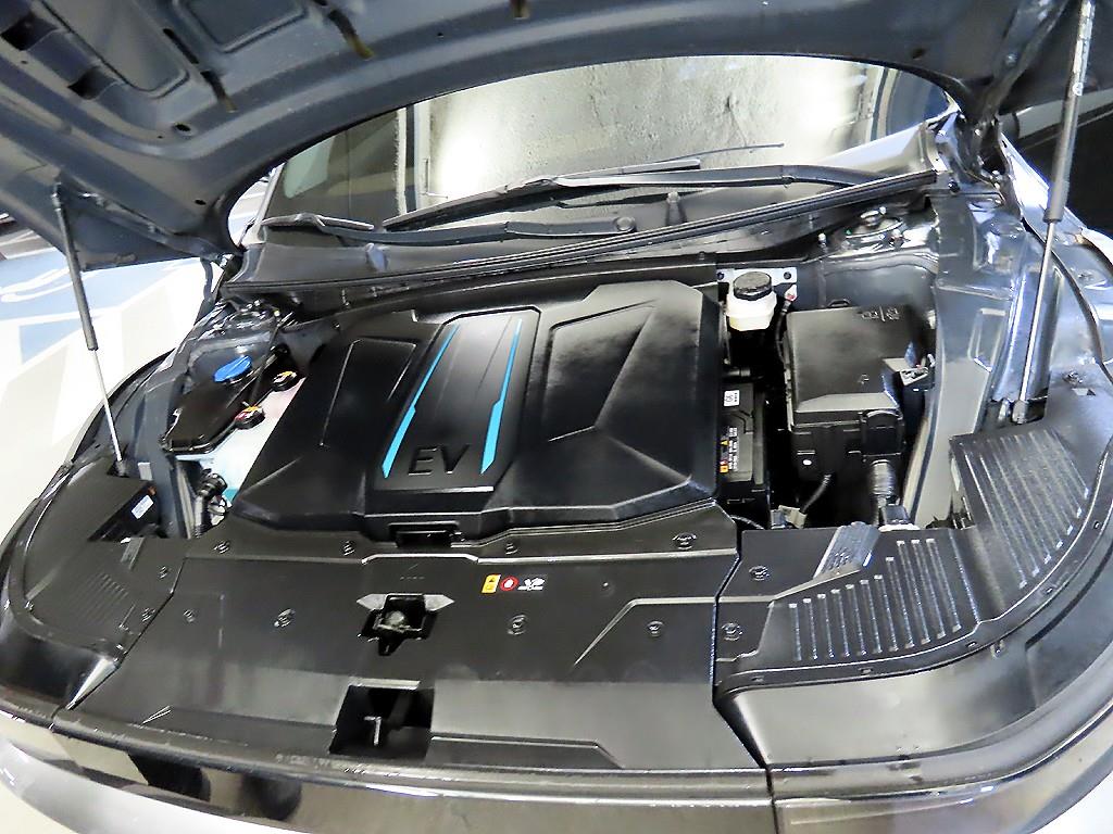 HYUNDAI Ioniq 5 2022 Negro - Importación desde Corea - HF Imports Iquique - Foto 19