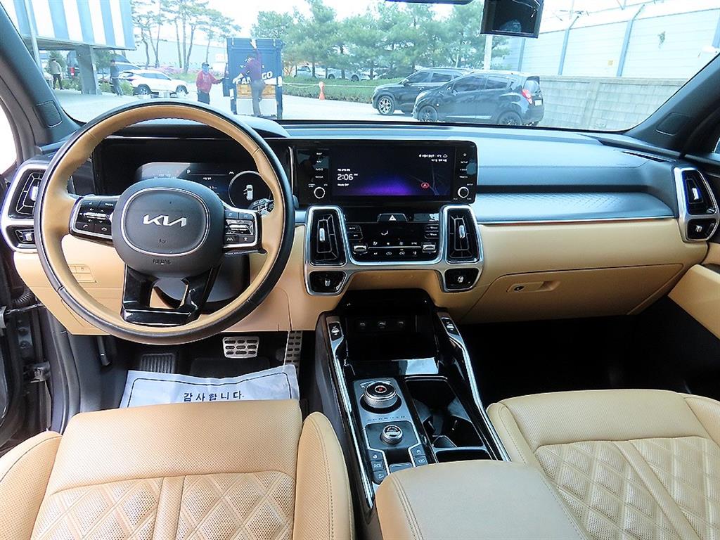 KIA Sorento - Vista 7