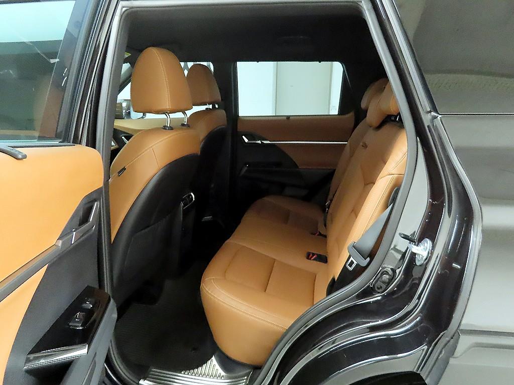 Ssangyong Torres 2024 Negro - Importación desde Corea - HF Imports Iquique - Foto 14