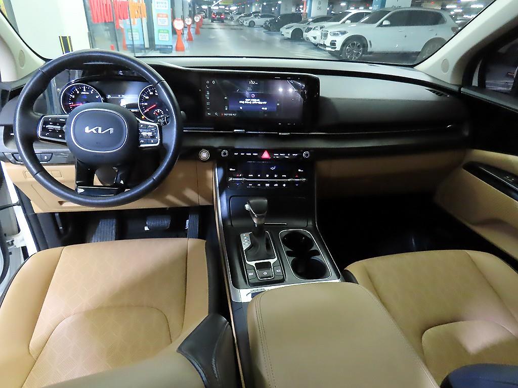 KIA Carnival - Vista 10