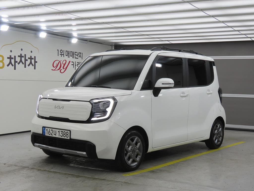 KIA Ray 2023 Blanco - Importación desde Corea - HF Imports Iquique - Foto 1