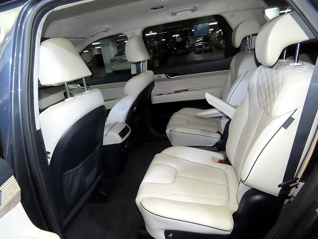 HYUNDAI Palisade - Vista 7