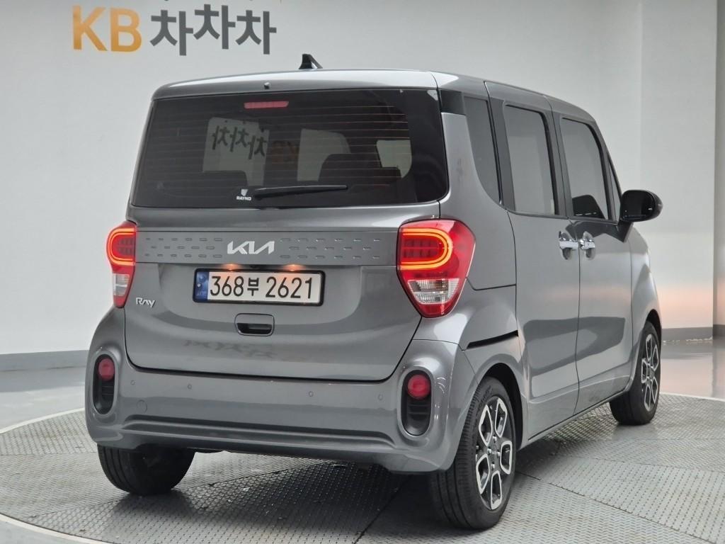 KIA Ray - Vista 3