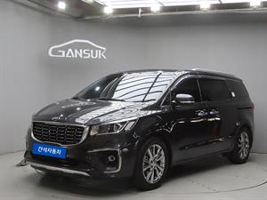 KIA Carnival - Vista 4