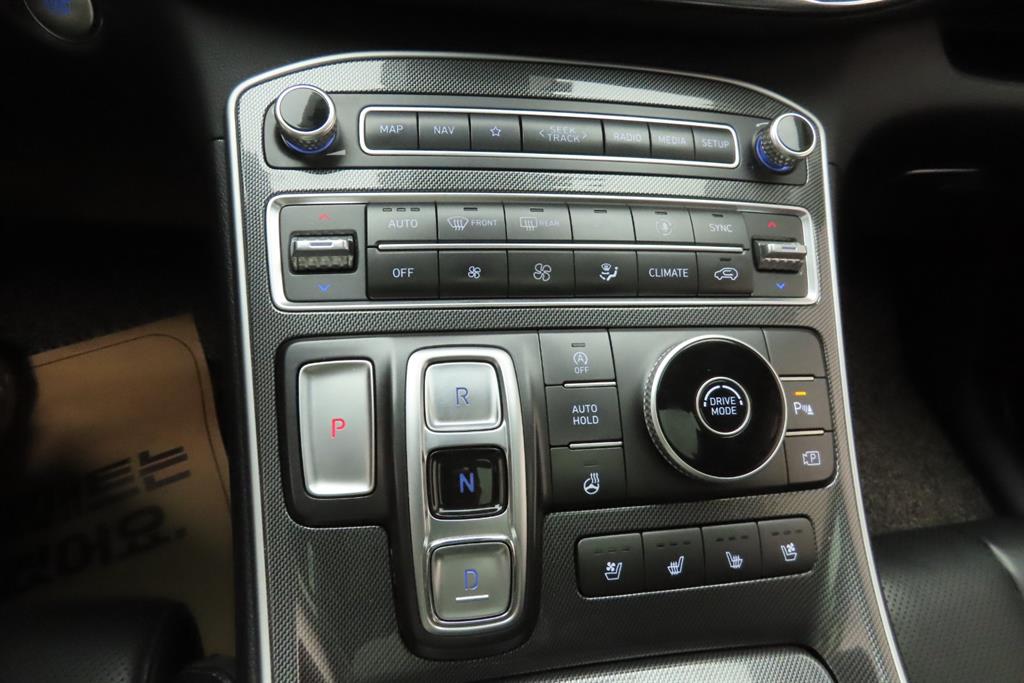 HYUNDAI Santa Fe - Vista 10