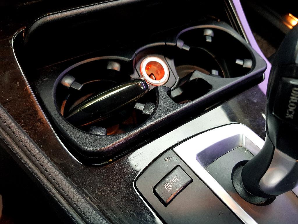 BMW 5 Series 2010 Gris - Importación desde Corea - HF Imports Iquique - Foto 14