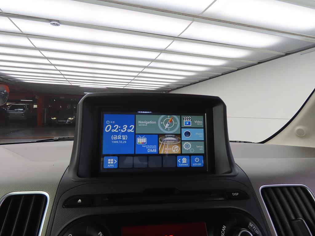 KIA Ray 2013 skyblue - Importación desde Corea - HF Imports Iquique - Foto 13