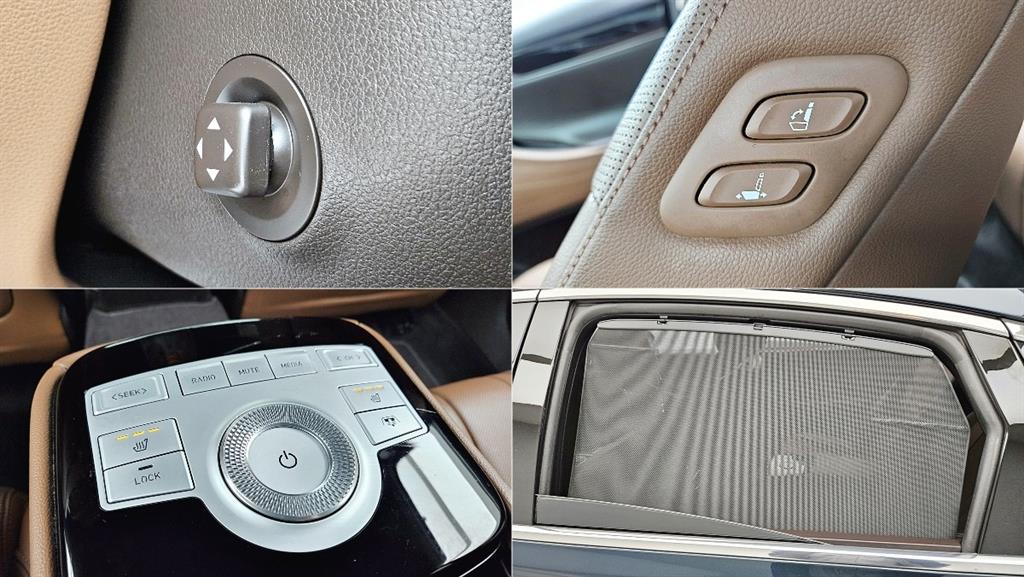 Genesis G80 - Vista 10
