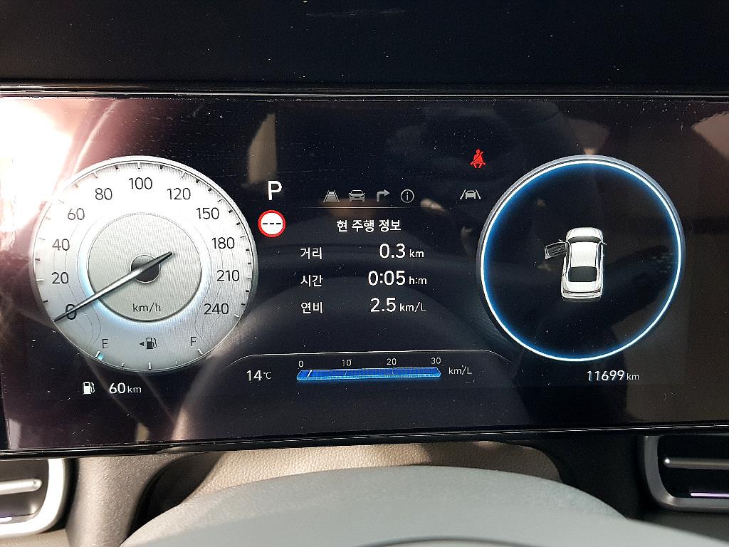 HYUNDAI Avante - Vista 7