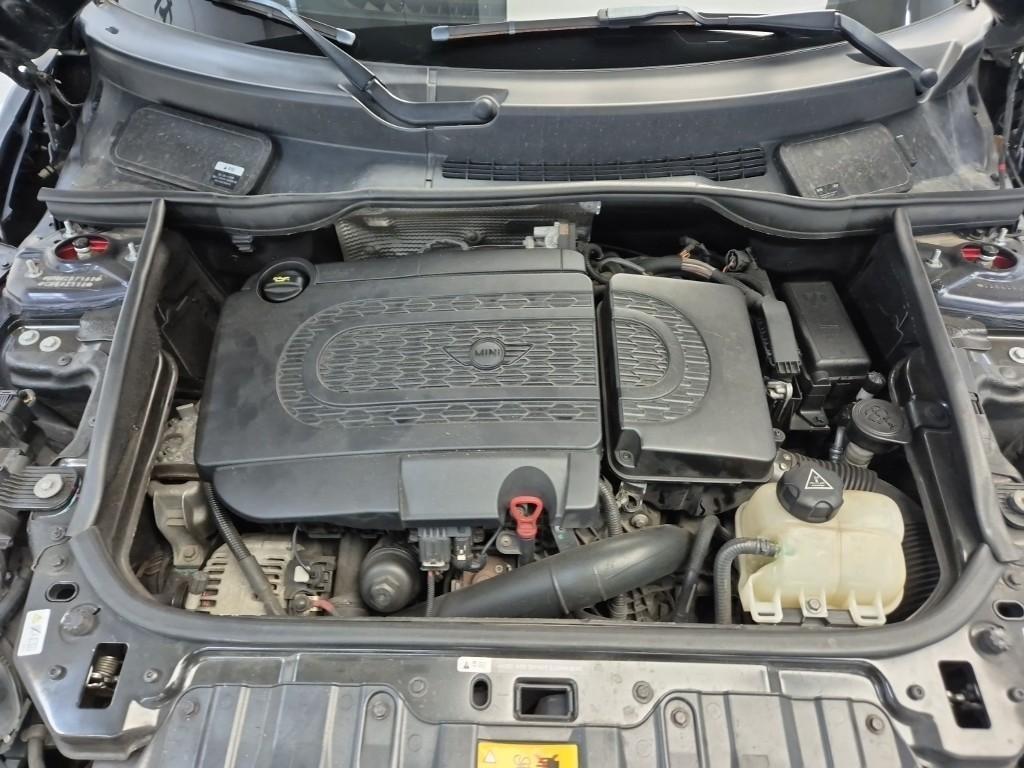 Mini Countryman - Vista 5