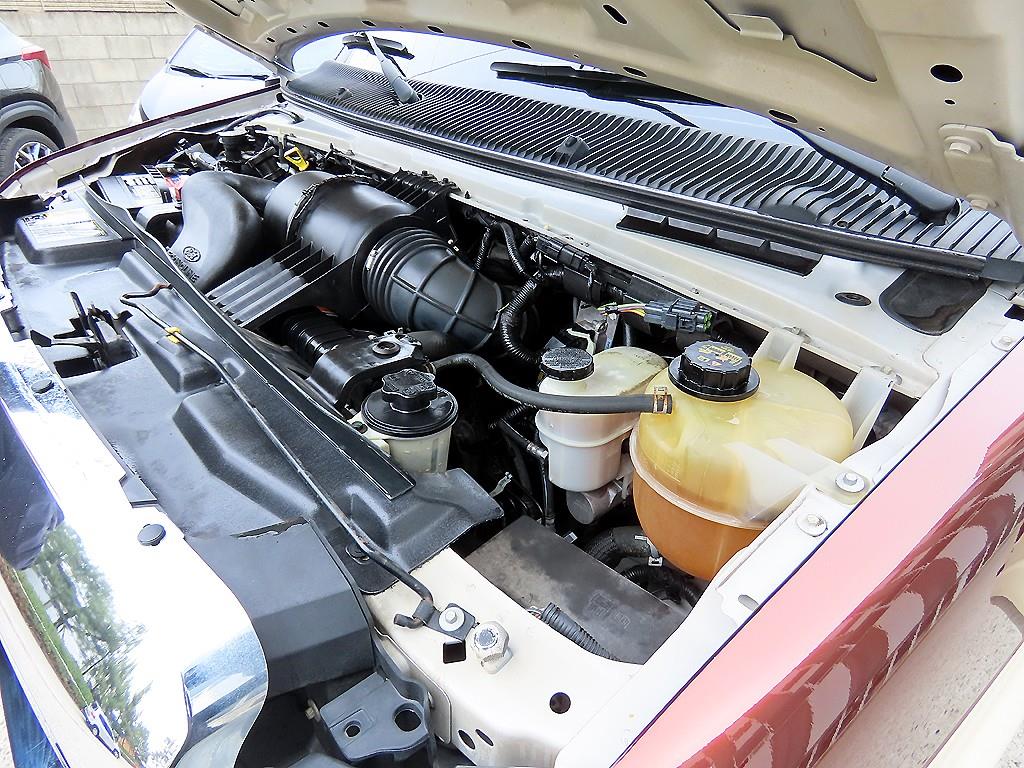 Ford E-Series 2012 Blanco - Importación desde Corea - HF Imports Iquique - Foto 18