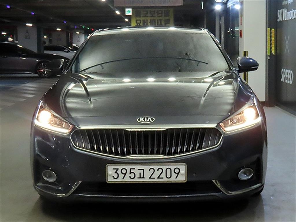 KIA K7 - Vista 2