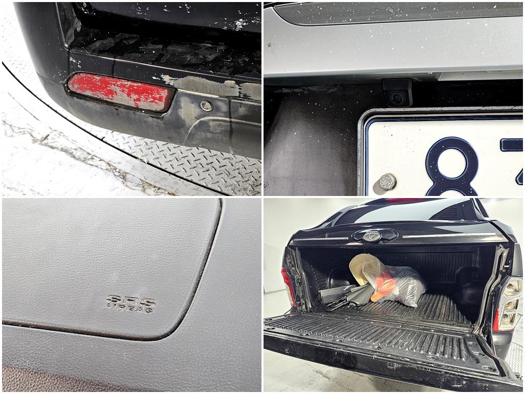 Ssangyong Korando 2016 Negro - Importación desde Corea - HF Imports Iquique - Foto 18