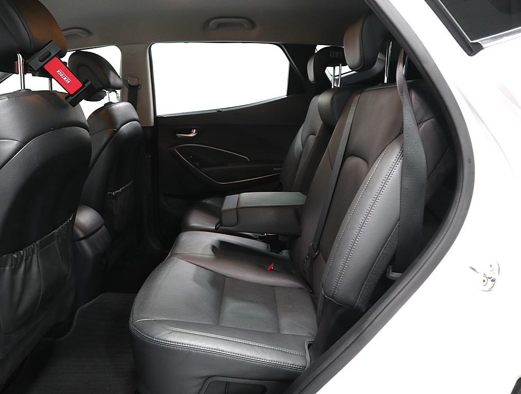 HYUNDAI Santa Fe - Vista 9