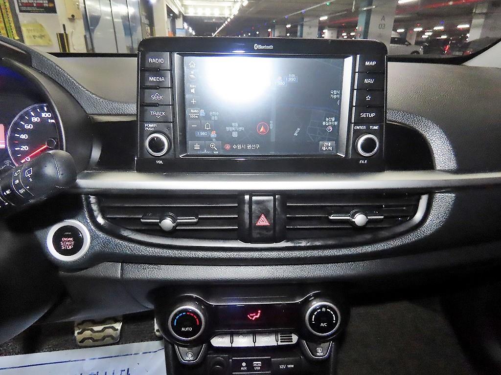 KIA Morning - Vista 11