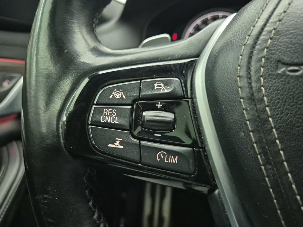 BMW 5 Series 2017 Gris - Importación desde Corea - HF Imports Iquique - Foto 16