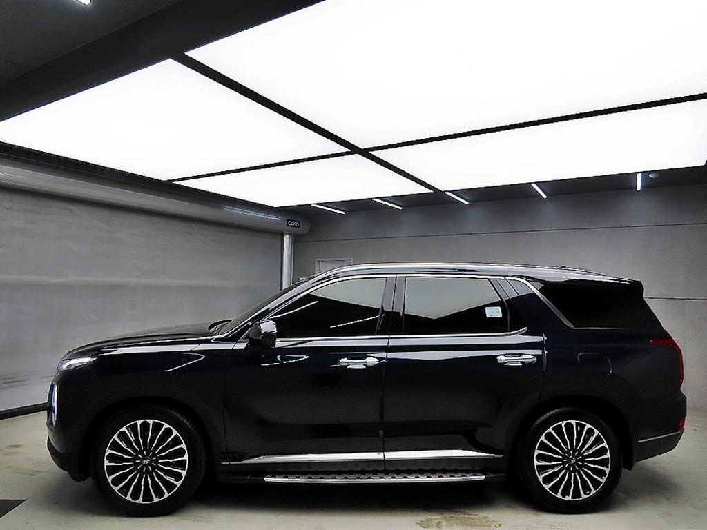 HYUNDAI Palisade - Vista 4
