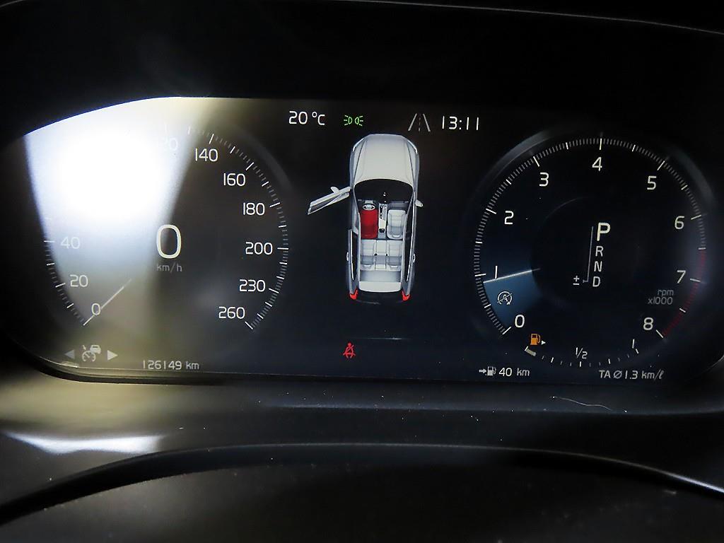 Volvo XC60 - Vista 9