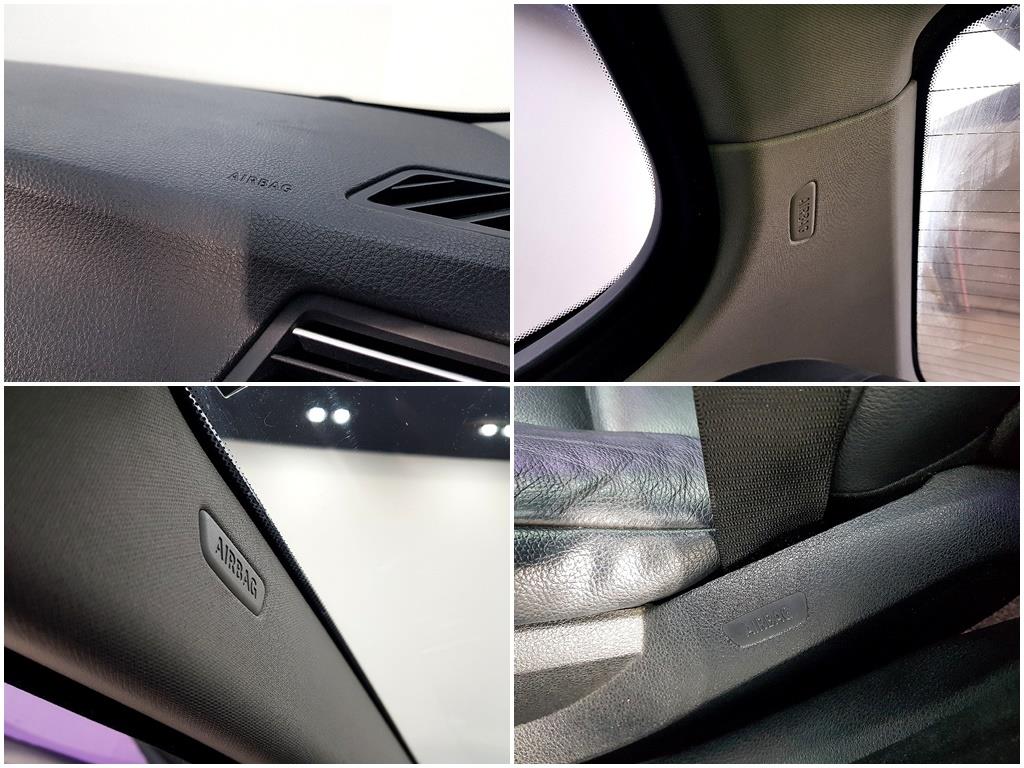 BMW 5 Series 2010 Gris - Importación desde Corea - HF Imports Iquique - Foto 16